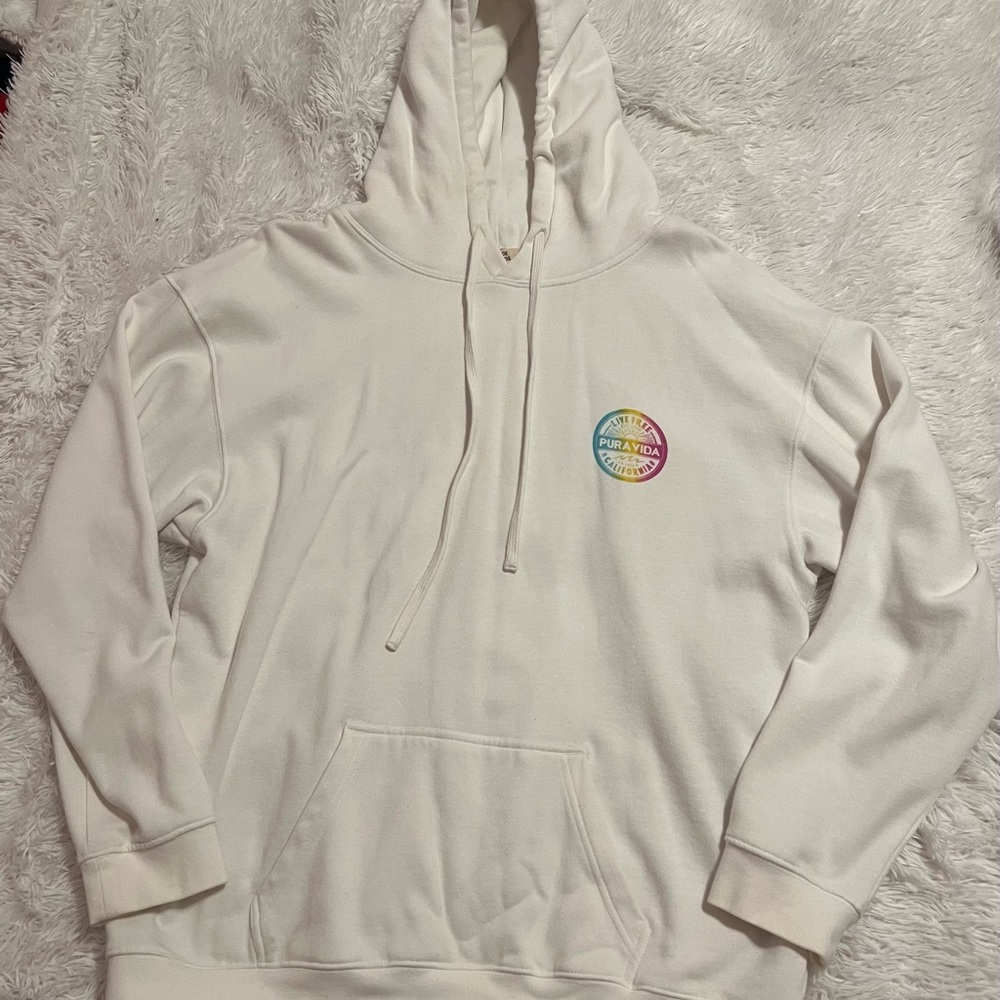 Pura vida sweatshirt